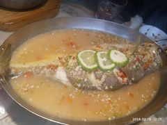 招牌柠檬鱼-佬肥猫(国华广场店)