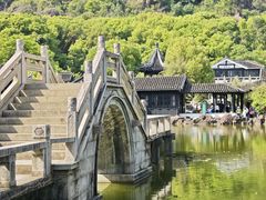 -灵岩山风景区