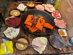 -乡当俏老火锅