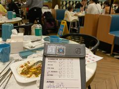大堂-曼玉餐厅(中原万达店)
