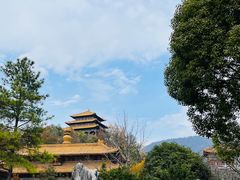 -横店影视城明清宫苑园区