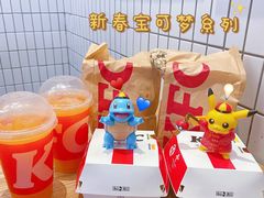 -肯德基(融创茂店)