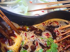 鸳鸯锅-钢管厂五区小郡肝串串香(车公庙店)
