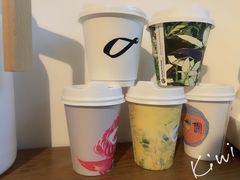 -Line 咖啡(石厦花园店)