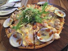 -Bamboo Bar & Grill Restaurant