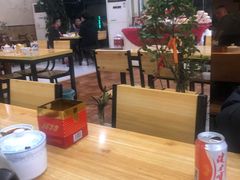 大堂-张大羊肉面馆