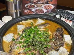 -探鱼·鲜青椒爽麻烤鱼(番禺万达店)