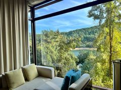 -逸廊大堂吧-千岛湖自由洲际殿