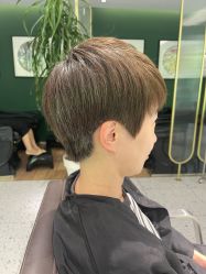 -童辉造型