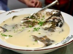 千岛湖有机鱼头汤-洪福饭店·十八年老店