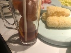 -领鲜天下·焗海鲜·花胶鸡(天目里店)