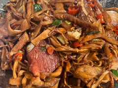 -雀舞云南菜(天津天河城购物中心店)