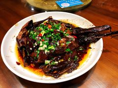 酱鸭-郑鼎菜馆