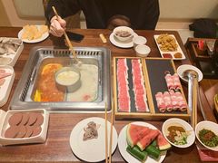 -巴邑火锅(江北万达店)