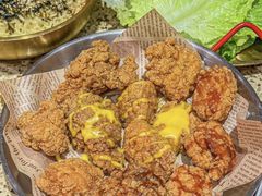 -姜胖胖首尔自助烤肉·蒸汽海鲜大排档(国瑞中心店)