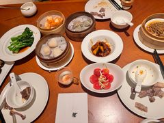 -杭州JW万豪酒店-万豪中餐厅