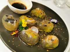 桂花水晶鱼皮-肆月河豚·新淮扬(金融街店)