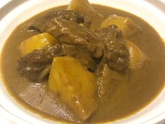 咖喱牛腩煲-千日贺茶餐厅(高新万达店)