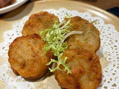 -周家二小姐的菜·扬州菜·香炒蟹·狮子头(江都金鹰店)