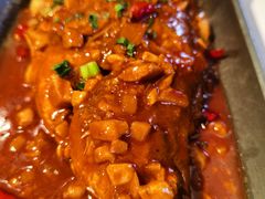 黄山臭鳜鱼-同庆楼(大钟寺店)