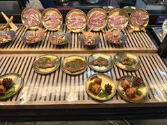 -梨花自助烤肉(乐宾店)