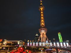 -陆家嘴空中步行连廊
