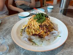 -五谷丰登农家院·地道胶东菜·海鲜烧烤(威海店)