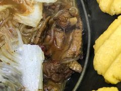 -缘福乡村铁锅炖民宿(八达岭店)