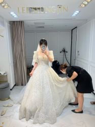 -GRACE KELLY婚纱与礼服(北京店)