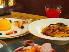 -老欧洲咖啡·西餐(后湖店)