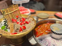 -巴奴毛肚火锅(京西大悦城店)