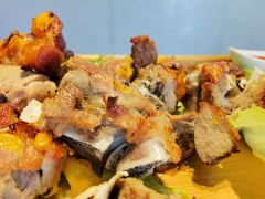 -巴扎美食·新疆菜·西域歌舞表演餐厅(新疆大厦店)