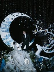 点击看大图 -深圳中洲万豪酒店·宴会厅