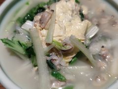 渔民小白菜-吕氏疙瘩汤·新鲁菜(济南万象城店)