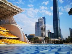 -海心沙亚运公园