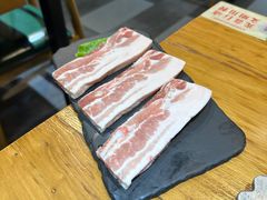 厚五花肉-炭恋火炉烤肉(凌云一街坊店)