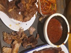 -聚合鑫东北熏酱熟食麻辣面(长阳店)