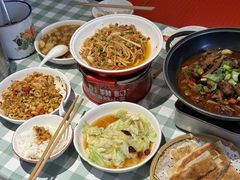 -彭耕记猪油炒小菜(吉联mall店)