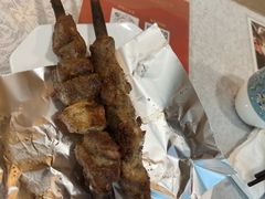 -汗腾格里·风味餐厅(新疆驻京办店)
