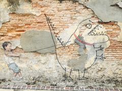 -槟城街头艺术街区