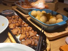 -蜜桃餐厅·伴山(绿宝广场店)