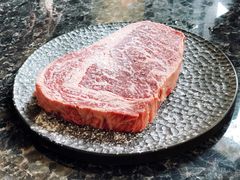 肋眼牛排-老乾杯和牛烧肉(王府中环店)
