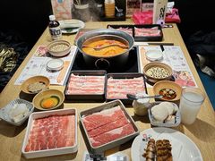 -温野菜涮涮锅(西单大悦城店)