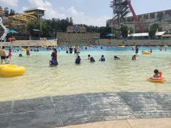 -武汉玛雅海滩水公园