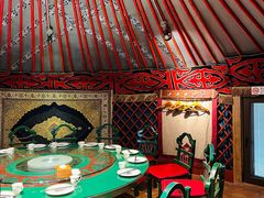 包厢-九十九顶毡房(阜石路店)