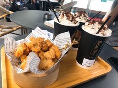 松林拿铁-BeauTea水仙(coco park店)