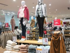 -优衣库(天津天河城店)