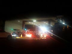 -上海欢乐谷-停车场