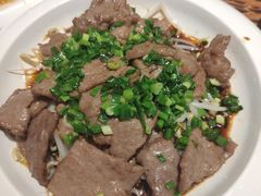 香葱滑牛肉-老广酒楼(樱花店)