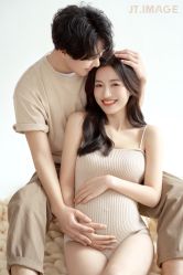 点击看大图 -专注孕妇照亲子照·纪田摄影